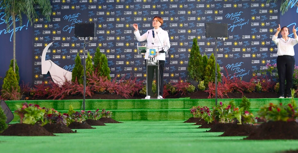 Meral Akşener'den GİK ev MDK için anahtar liste