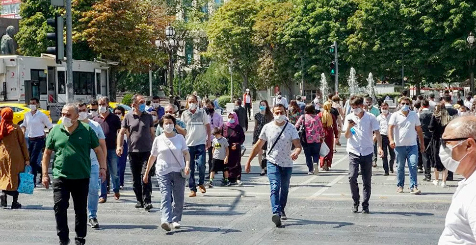 Cumhurbaşkanlığı kabinesi koronavirüs önlemleri için toplanıyor