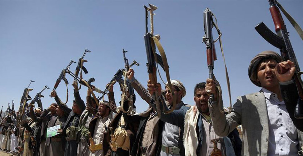 Husilerden Arap koalisyonuna müzakere çağrısı