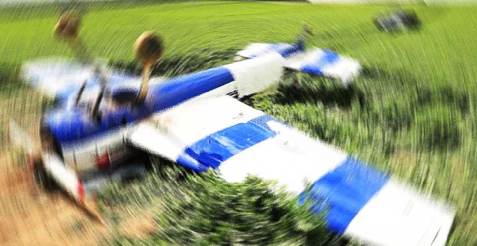 ABD'de küçük uçak düştü: 4 ölü