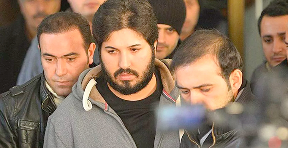 Rıza Sarraf'ın 'İran yaptırımlarını delmek için' kurduğu ağ deşifre oldu