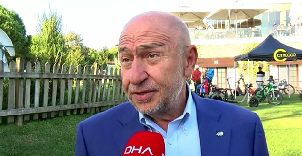 TFF Başkanı Özdemir'den açıklama: Ne olursa olsun liglere devam edeceğiz