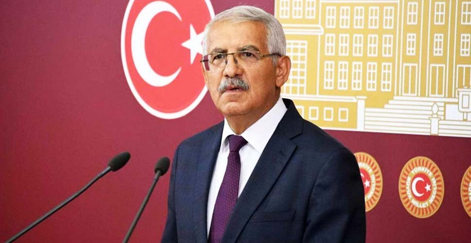 İYİ Partili Fahrettin Yokuş'tan Kovid-19 mesajı: Ben bütün aileme pandemi taşıdım