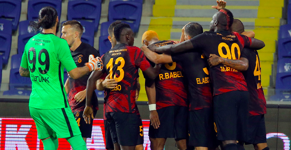 Süper Lig'in ikinci haftasında 2'de 2 yapan iki takım var