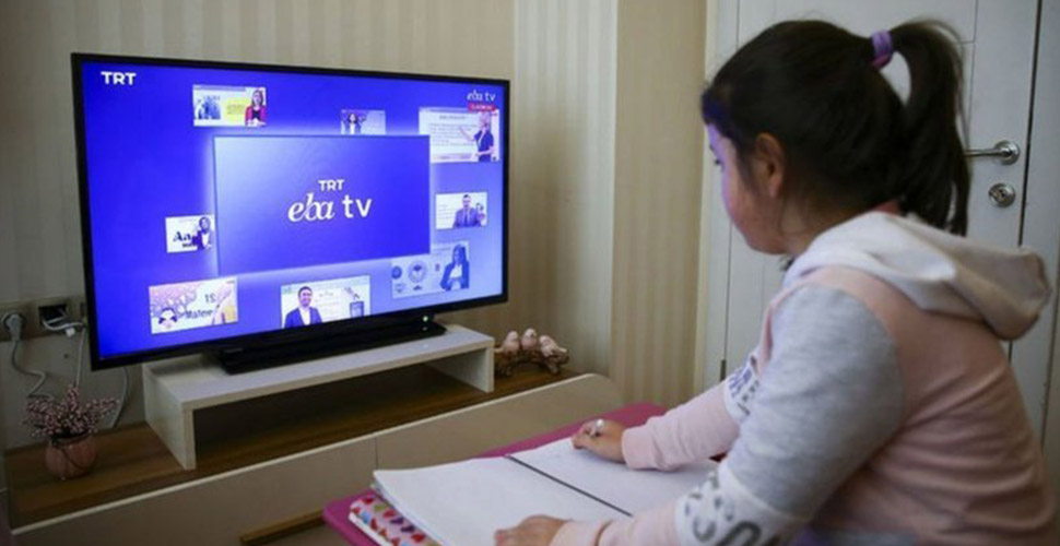 EBA giriş ekranı | TRT EBA ders saatleri 22 Eylül 2020 Salı ilkokul, ortaokul, lise