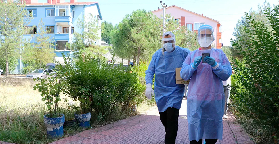 Karantinayı ihlal eden koronavirüs hastasına hapis cezası