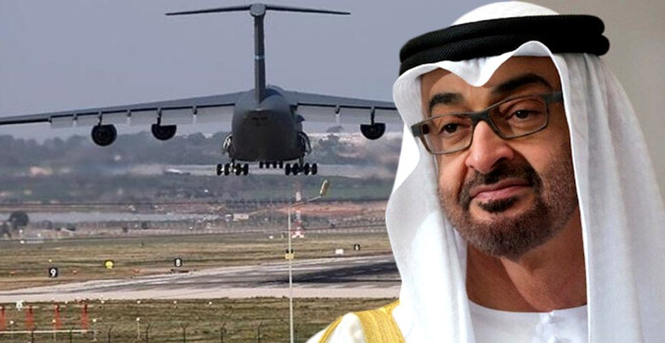 BAE'den ABD'ye dikkat çeken teklif: İncirlik Üssü'nü bize taşıyın