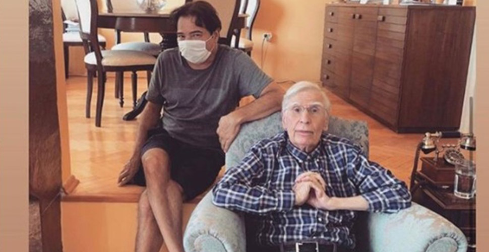 Fazıl Say'ın babası Ahmet Say kimdir? Yoğun bakımda olan Ahmet Say'ın sağlık durumu