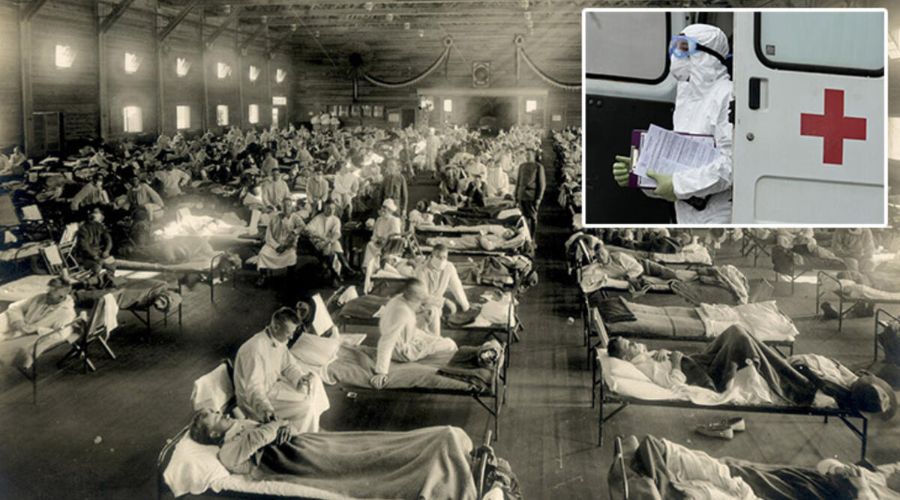 İspanyol gribi nedir?