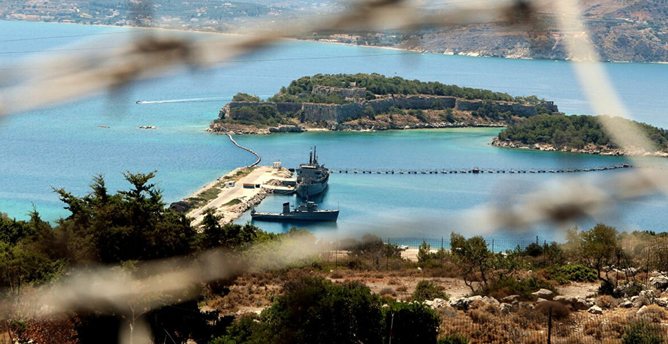 Türkiye'den 'Lozan' Navtex'i: Yunanistan anlaşmayı ihlal etti