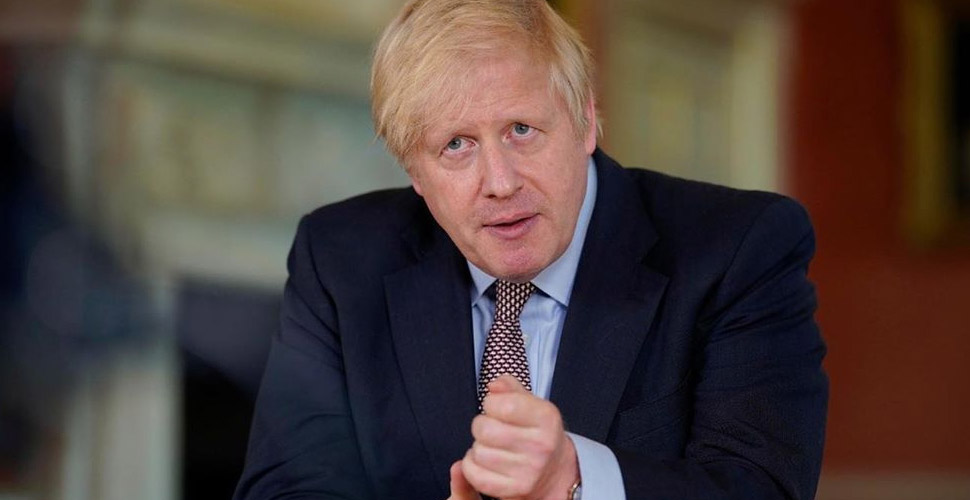 İngiltere Başbakanı Johnson’dan koronavirüs açıklaması