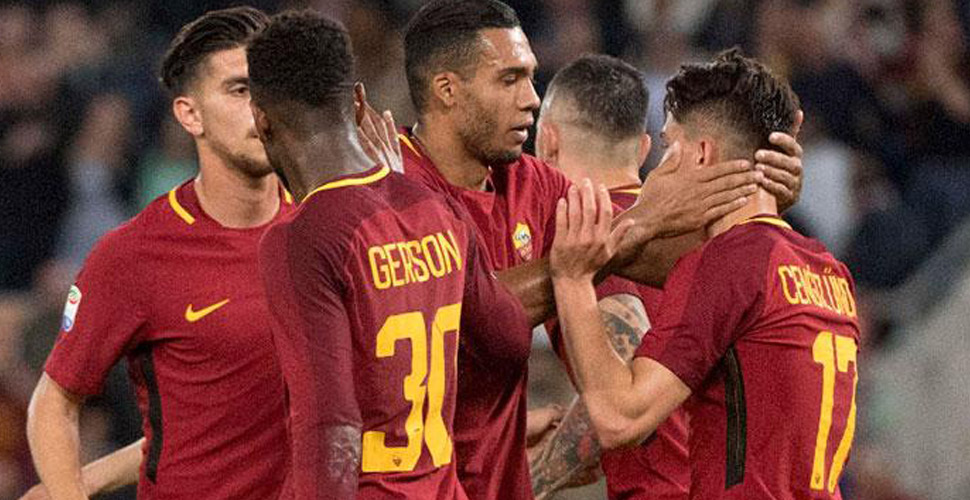 Serie A'da Roma'ya hükmen mağlubiyet cezası