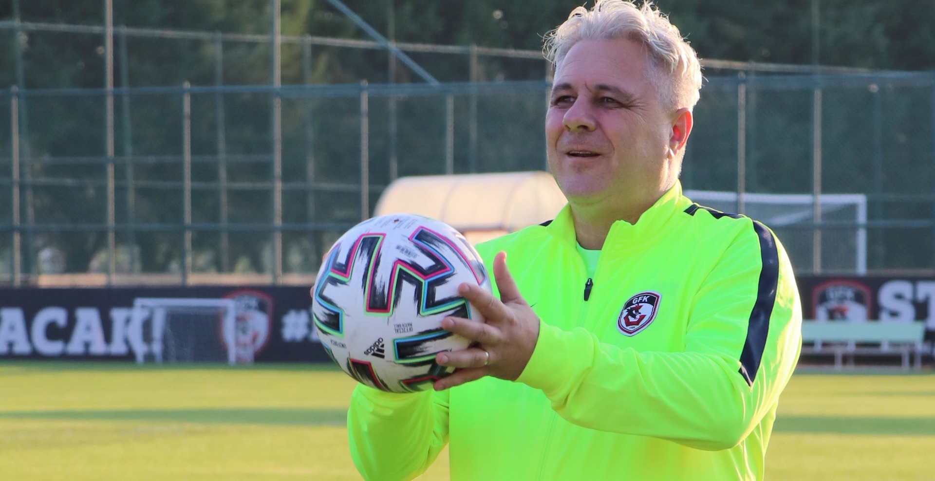 Gaziantep FK Teknik Direktörü Sumudica'dan "sitemli" açıklama: Benim adımla dalga geçilmesin