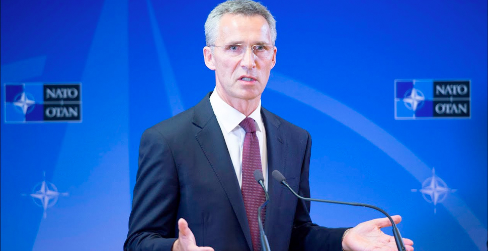 NATO Genel Serteri Stoltenberg: Türkiye ve Yunanistan arasındaki görüşmeler iyi ilerliyor