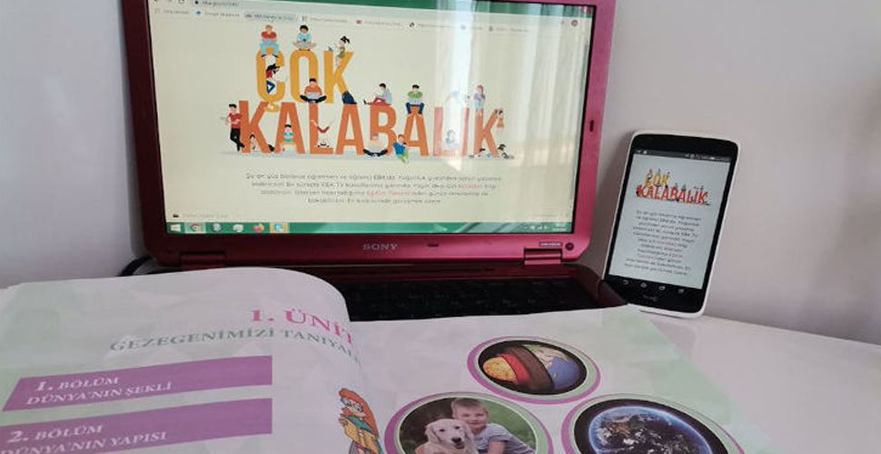 MEB'den EBA açıklaması: Yoğunluk ve siber saldırıdan kaynaklanan sorun hızla çözüldü