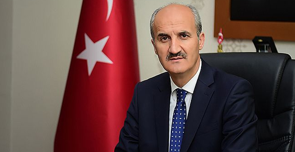 Dulkadiroğlu Belediye Başkanı AK Parti'li Necati Okay koronavirüse yakalandı