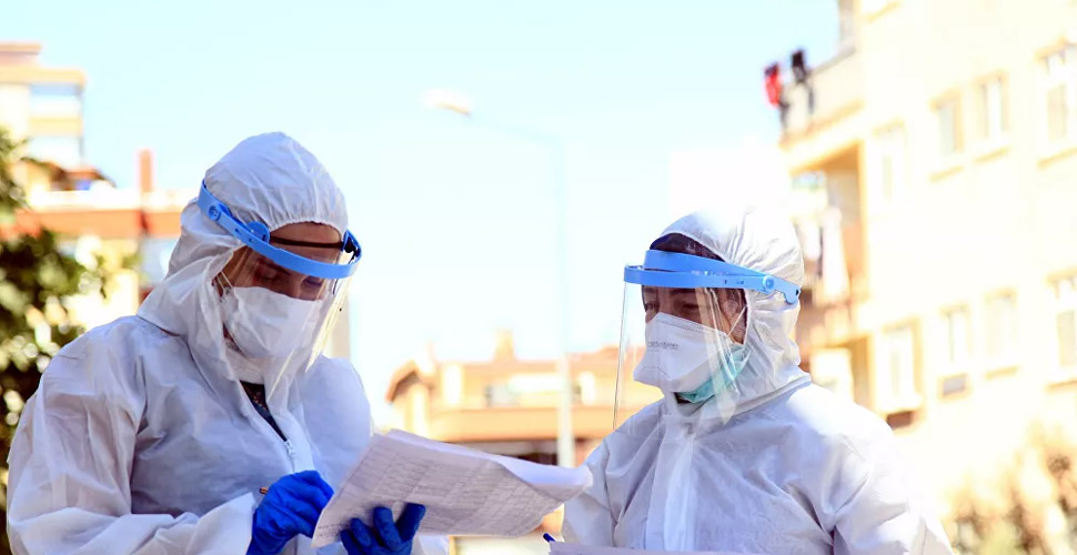 Filyasyon ekiplerinden bilgi saklayana para cezası