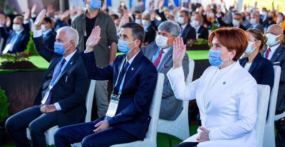 İYİ Parti'den 'oy verilmeyecekler' listesine yalanlama