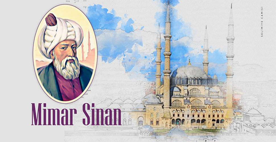 İBB, Mimar Sinan’ı tasarım yarışmasıyla anacak