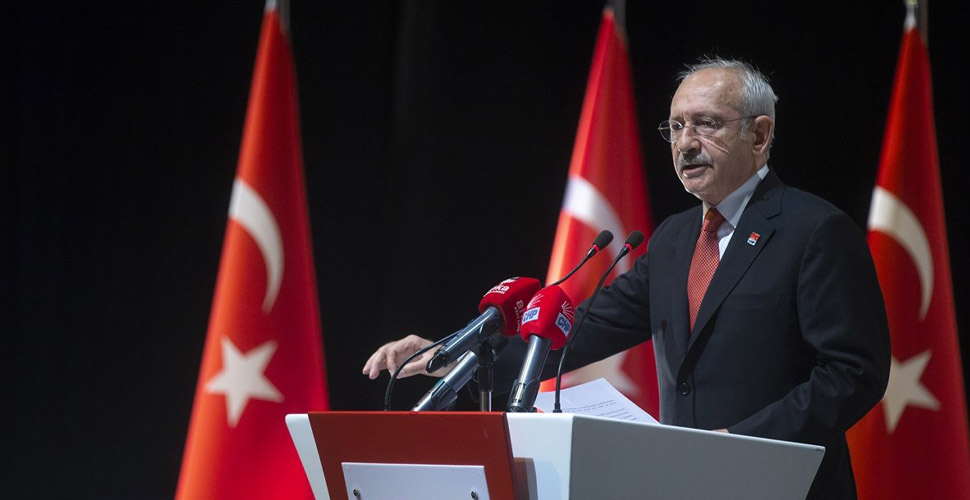 Kılıçdaroğlu: Erdoğan’ın avukatlarının ayağına küllük getiren yargıçlar var