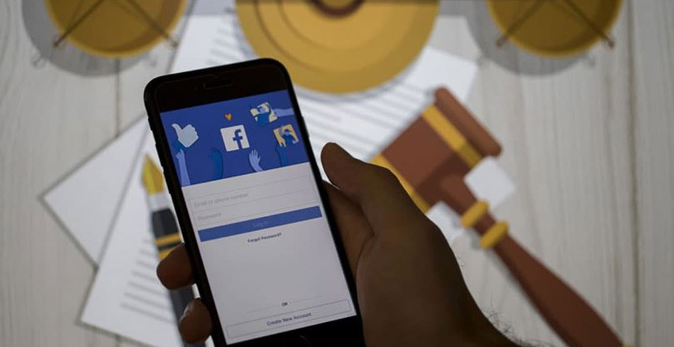 Facebook'a 'nefret grupları' için dava