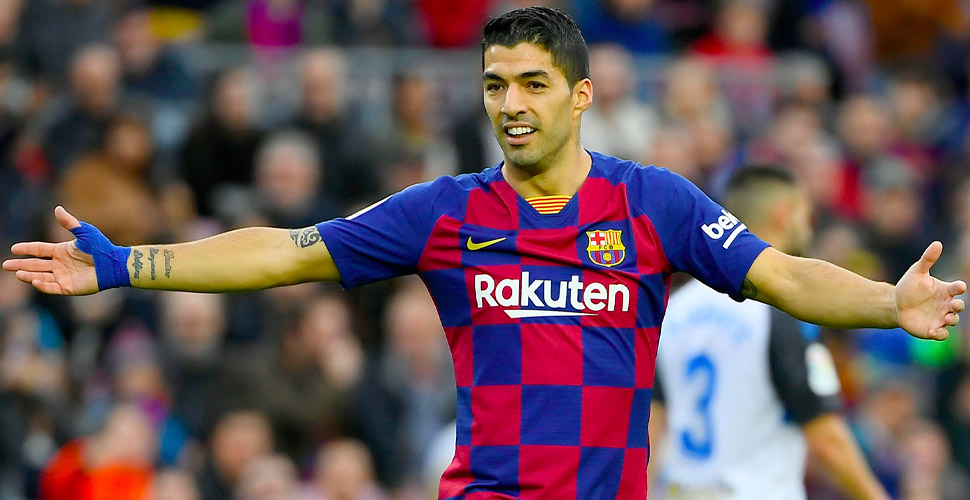 Luis Suarez, Atletico Madrid'e transfer oldu