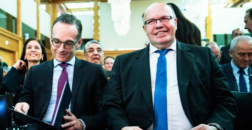 İki Alman Bakan karantinaya girdi