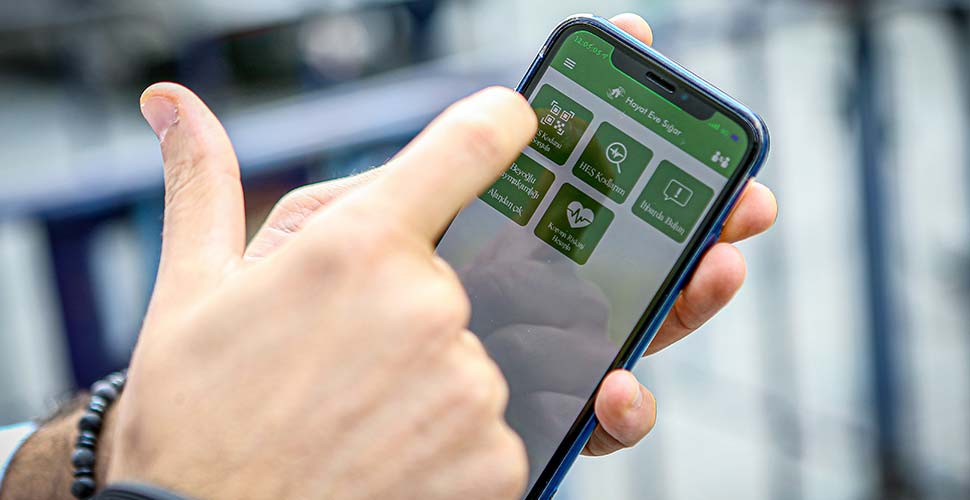 Bursa'da HES kodu uygulaması ertelendi