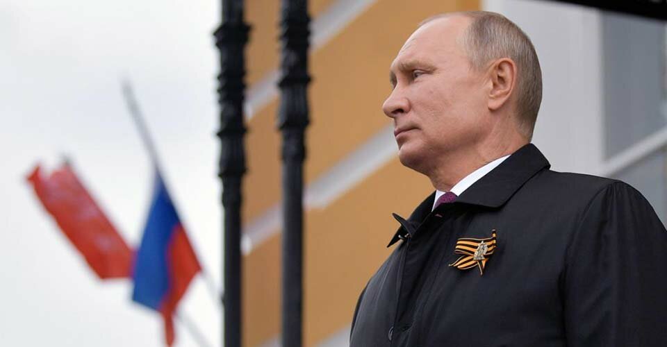 Putin de Nobel Barış Ödülü'ne aday gösterildi