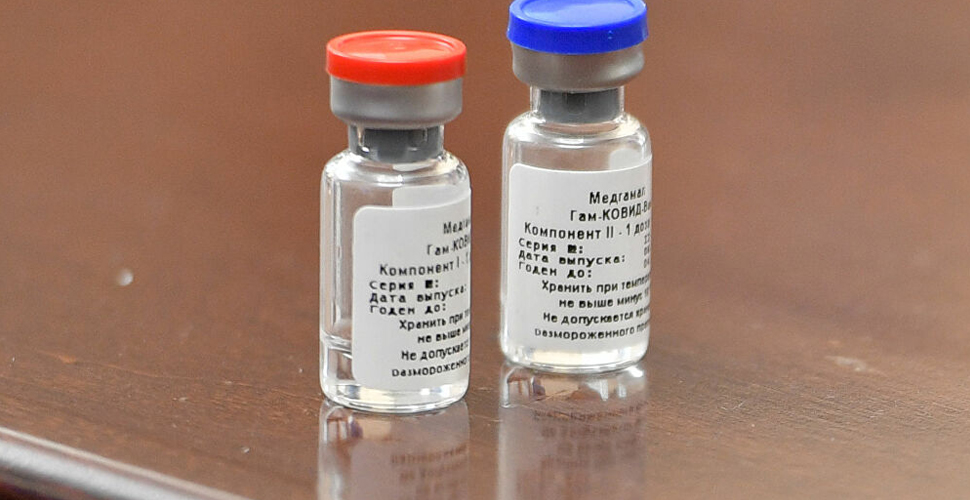 Rus aşısına 1.2 milyar doz sipariş