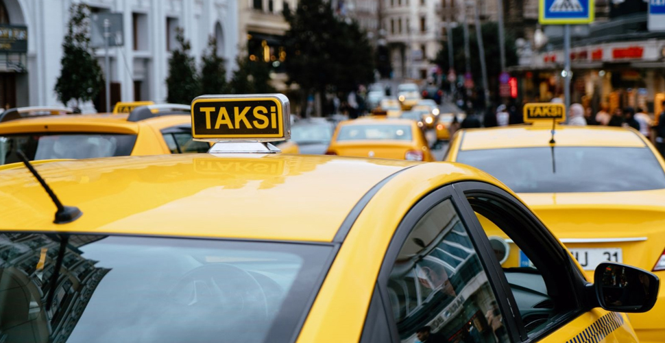 İBB'nin 6 bin yeni taksi projesi UKOME'de kabul edilmedi