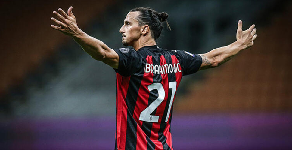 Zlatan İbrahimovic koronavirüse yakalandı
