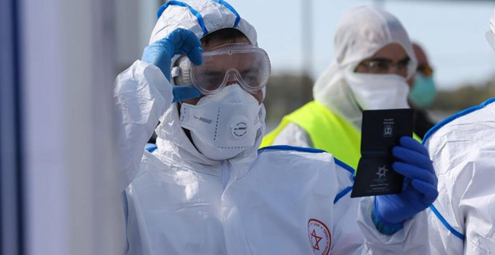 İsrail’de korona kaynaklı en yüksek ölüm sayısı kayda geçti