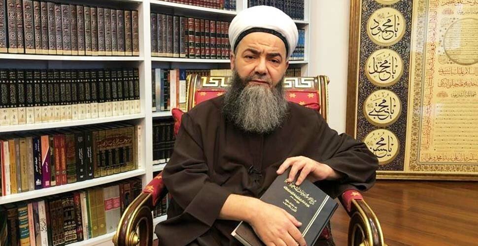 Cübbeli Ahmet, Emniyet'te 'silahlanan dernek' ismi vermedi