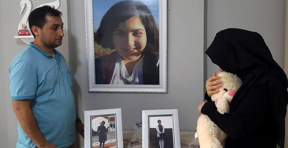 Rabia Naz'ın ölümüyle ilgili yeni ses kaydı ortaya çıktı: Araba vurup kaçmış