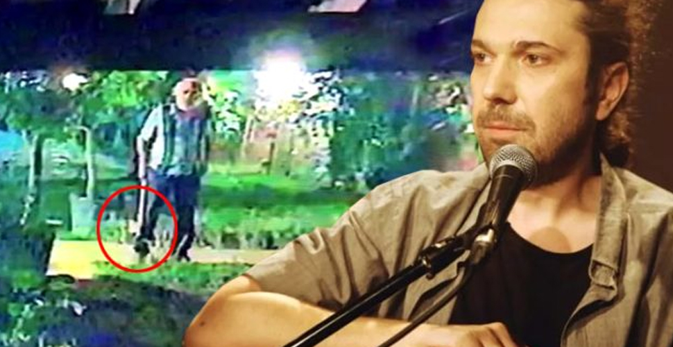 Halil Sezai soruşturmasında yeni görüntüler