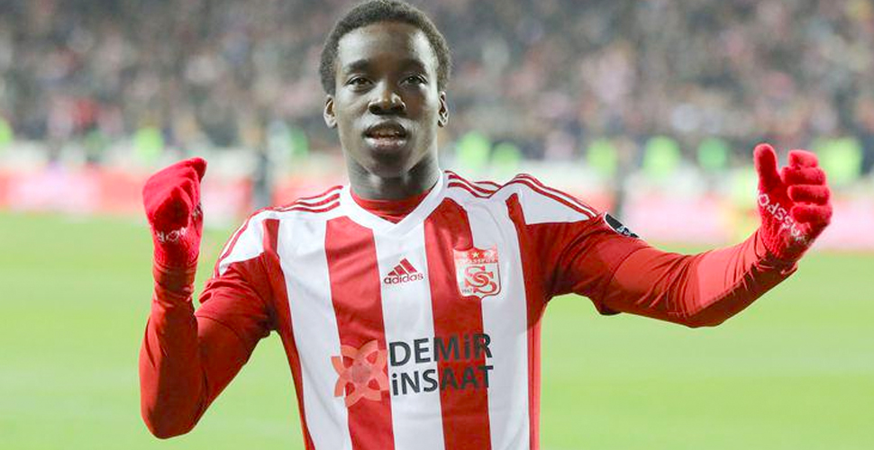 Leicester City, Diabate'nin Trabzonspor'a transfer olduğunu açıkladı