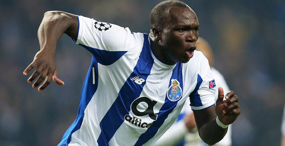 Beşiktaş Aboubakar ile sözleşme imzaladı