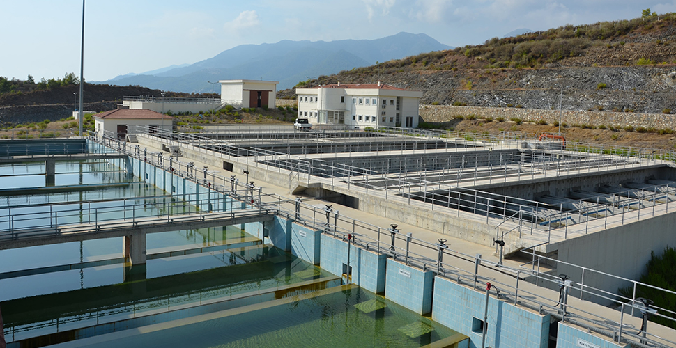 Alanya Dim Barajı içme suyu projesi ASAT öncülüğünde hayata geçiyor
