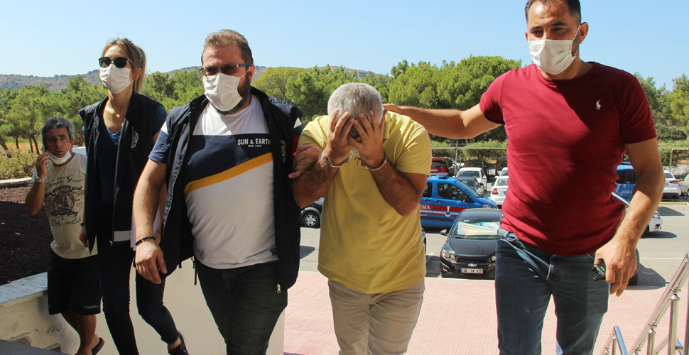 Cezaevinden çıkan tacizci aynı kızı yine taciz edince bir daha tutuklandı