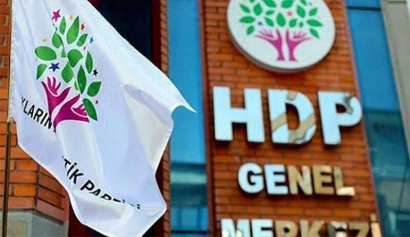 Son dakika! 7 HDP milletvekiline 'Kobani' fezlekesi