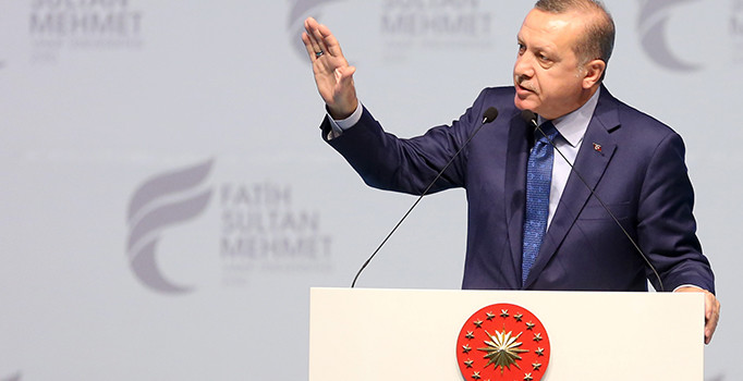 Erdoğan: AB müzakereleri için referanduma gidebiliriz