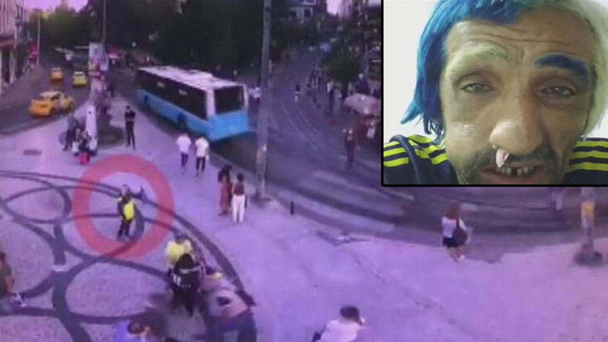 'Polisler tarafından darp edildim' diyen Rambo Okan gözaltına alındı