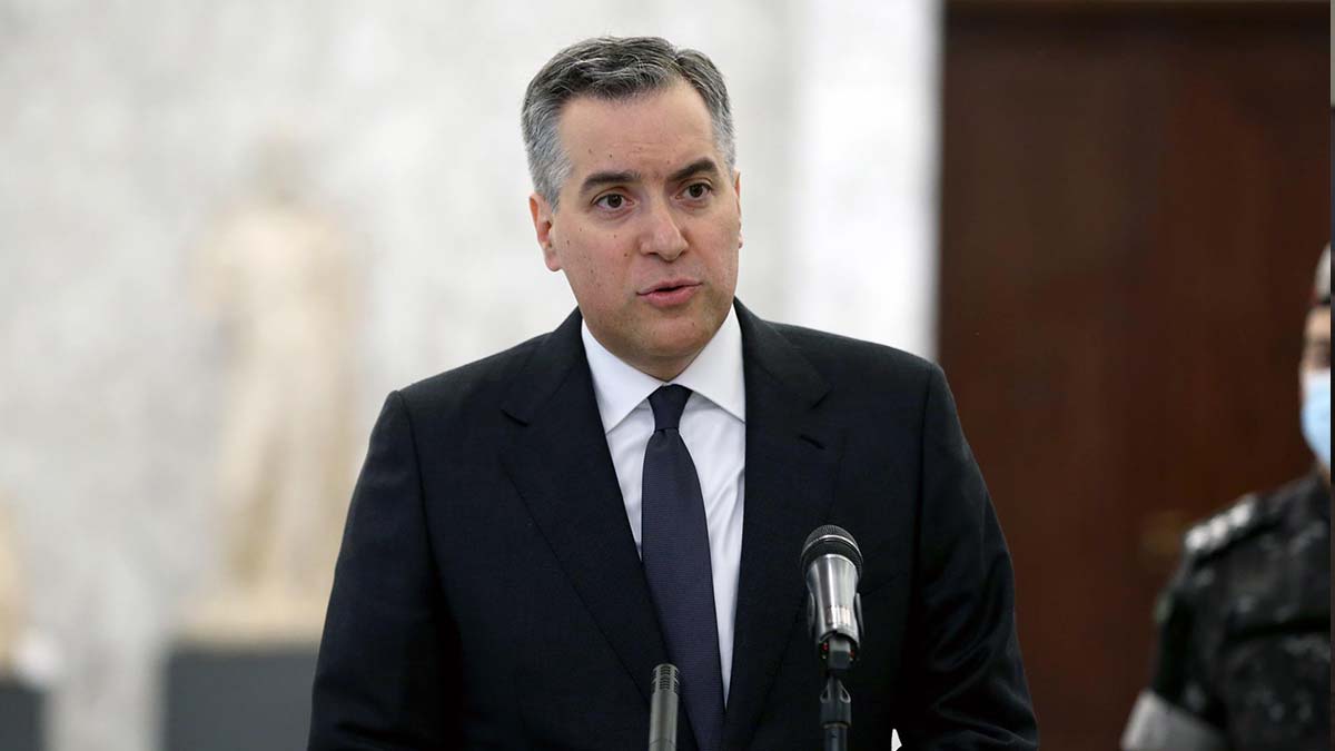 Son dakika! Lübnan Başbakanı Mustafa Edib istifa etti