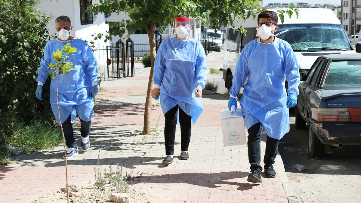 Filyasyon ekiplerini kandıranlara hapis cezası geliyor