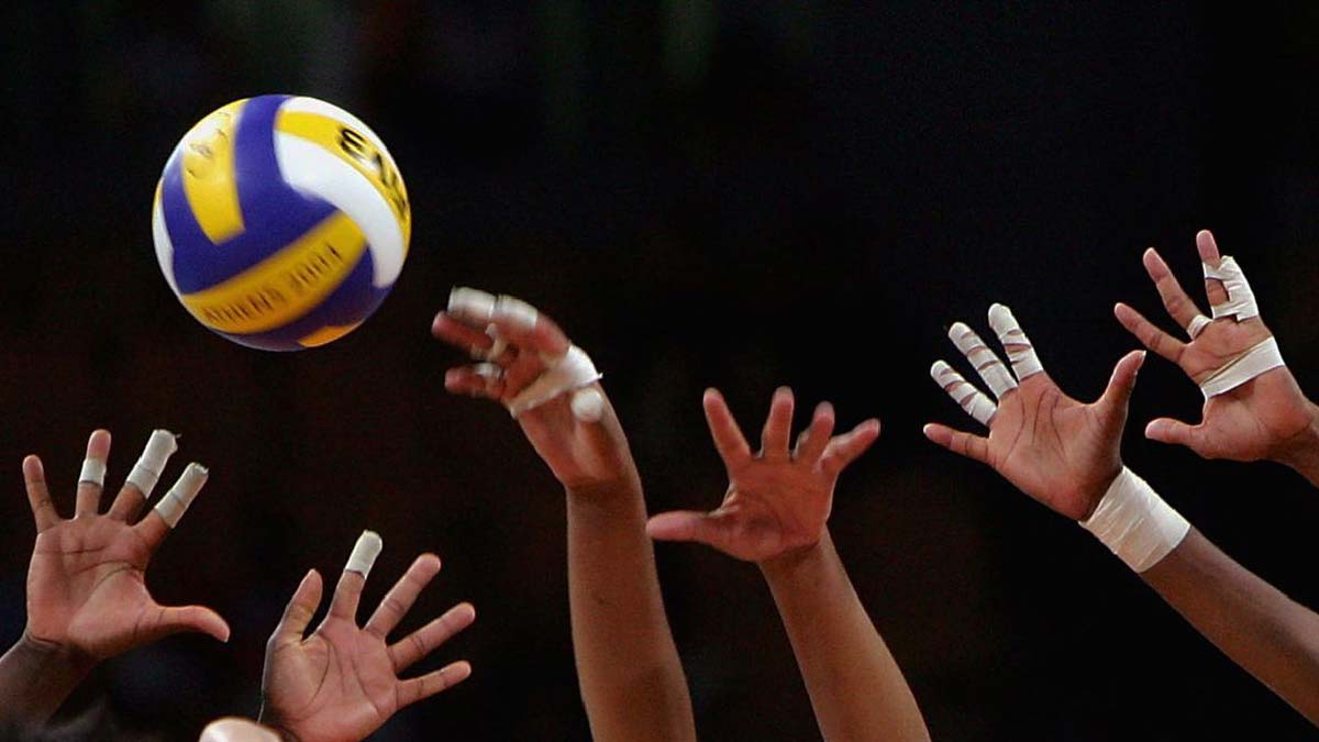 Milli Voleybol Takımı Avrupa Şampiyonası'ndan çekildi