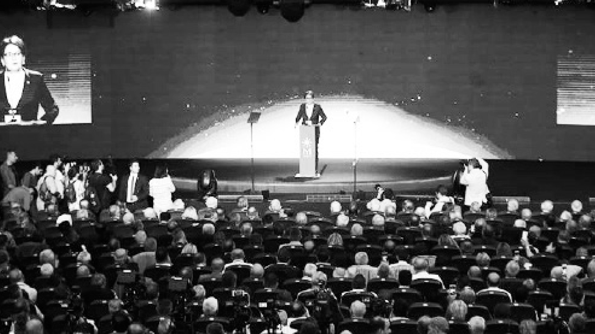 İyi Parti Kongresi ve Akşener’in merkeze yaptığı hamle