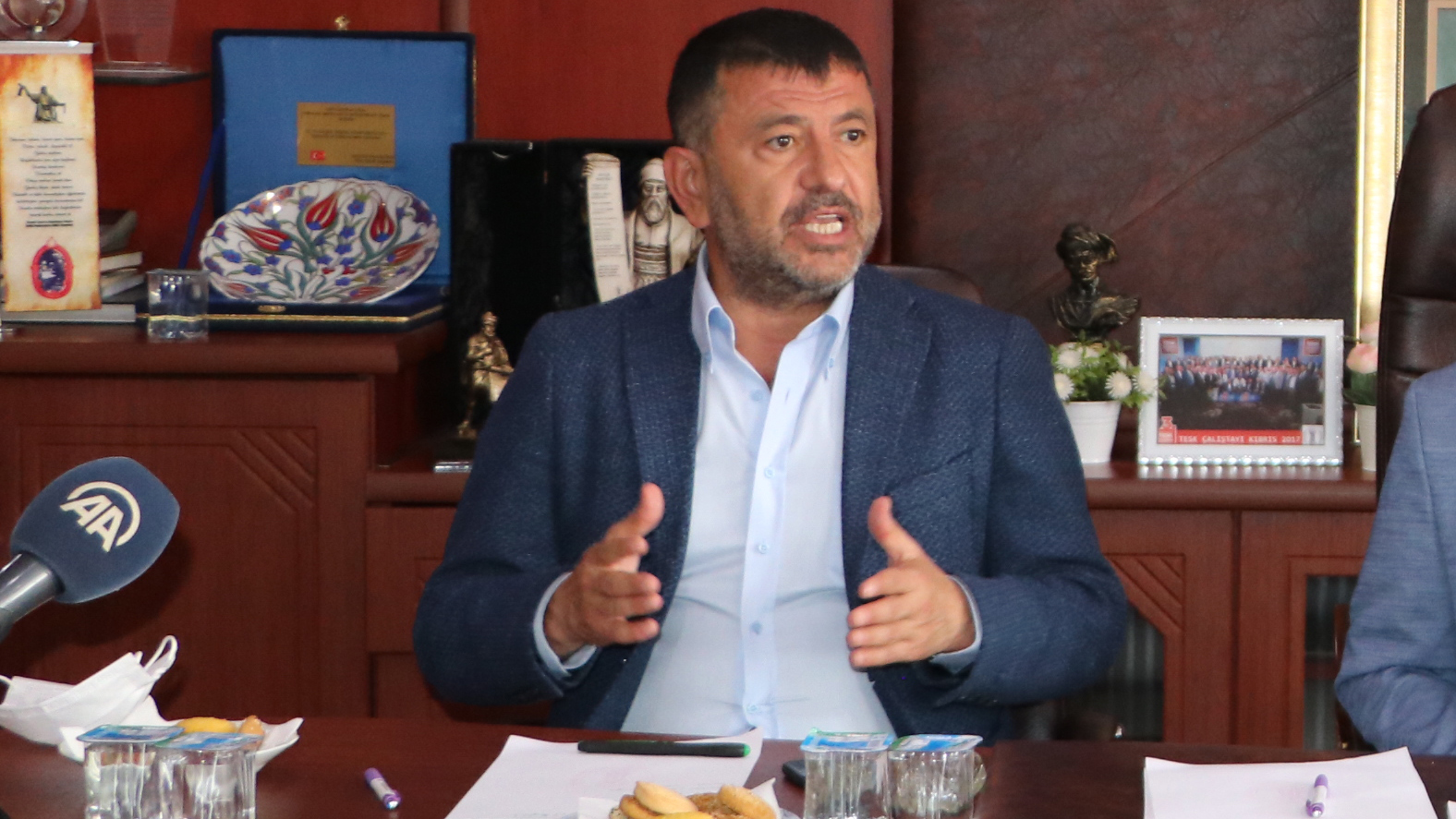 CHP'li Ağbaba: TÜİK Ali Cengiz oyunları ile halka hayal satıyor