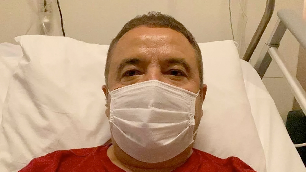 Muhittin Böcek'in durumu hala kritik