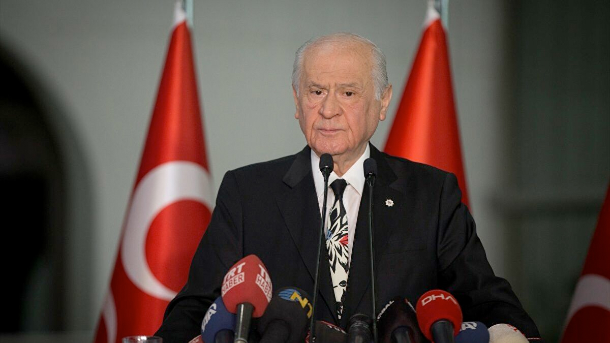 SON DAKİKA!.. Bahçeli: Anayasa Mahkemesi yeniden yapılandırılmalıdır